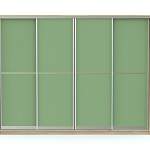 Шкаф-купе Премиум 18 МДФ BMS - Фото 3