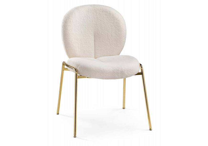 Стул на металлокаркасе Kalipso 1 - Фото