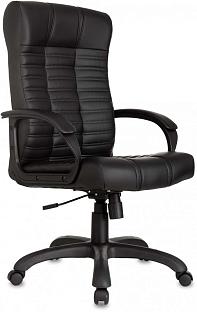 Кресло руководителя KB-10 черного цвета