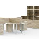 Офисный комплект Корсар Премиум 2 BMS - Фото 4