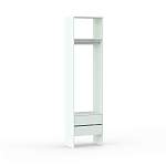 Стеллаж для одежды Мирта 31 BMS - Фото 4