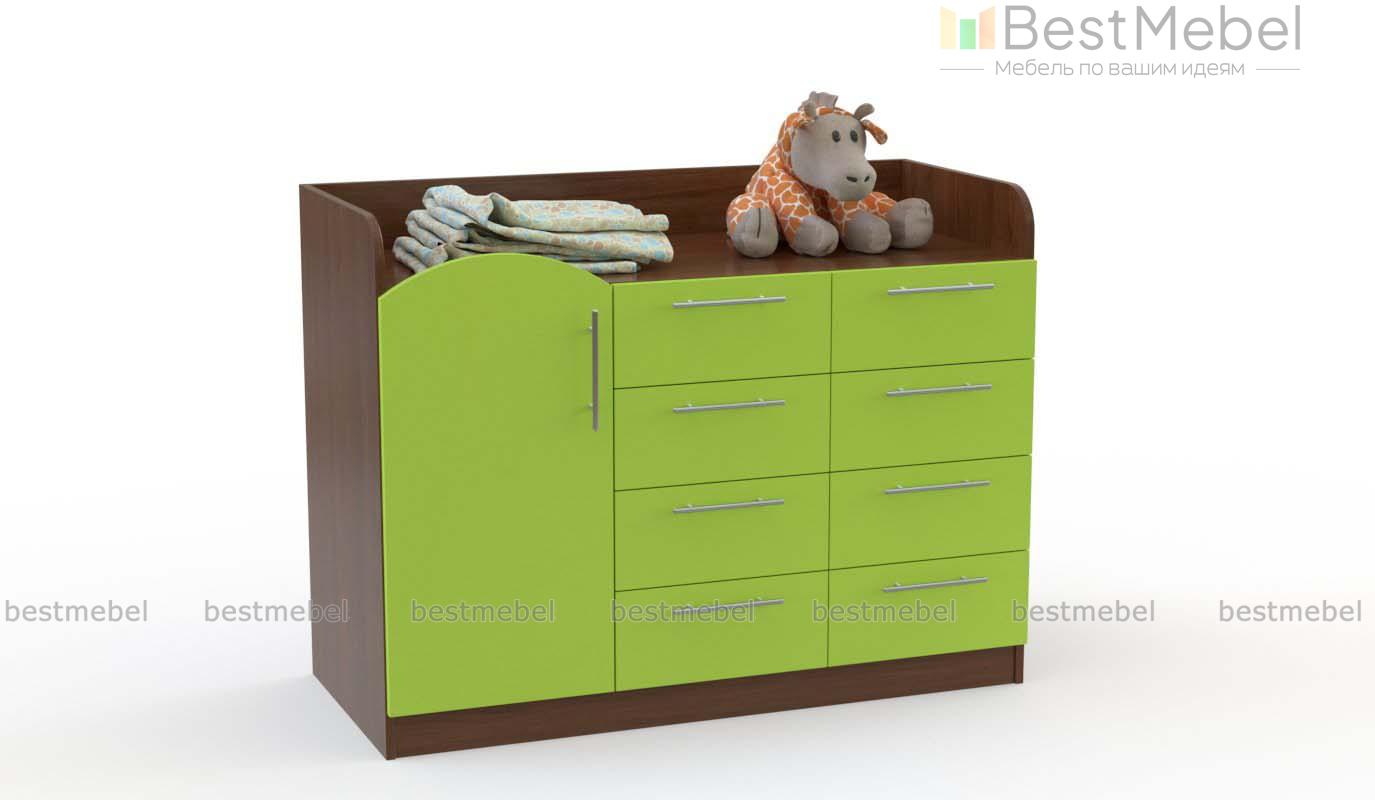 Комод Есения 2 BMS - Фото