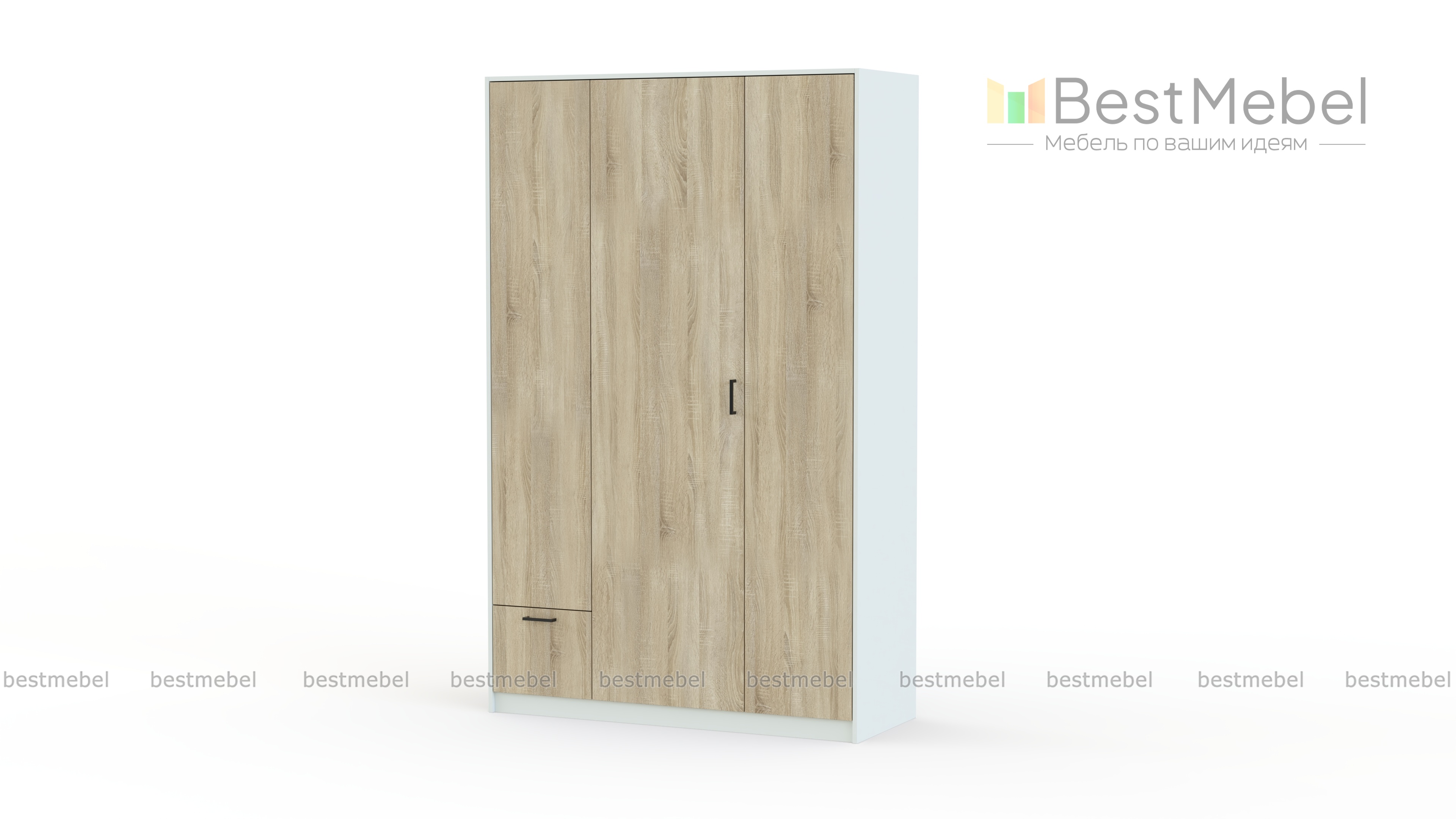 Шкаф Гольф 200 BMS