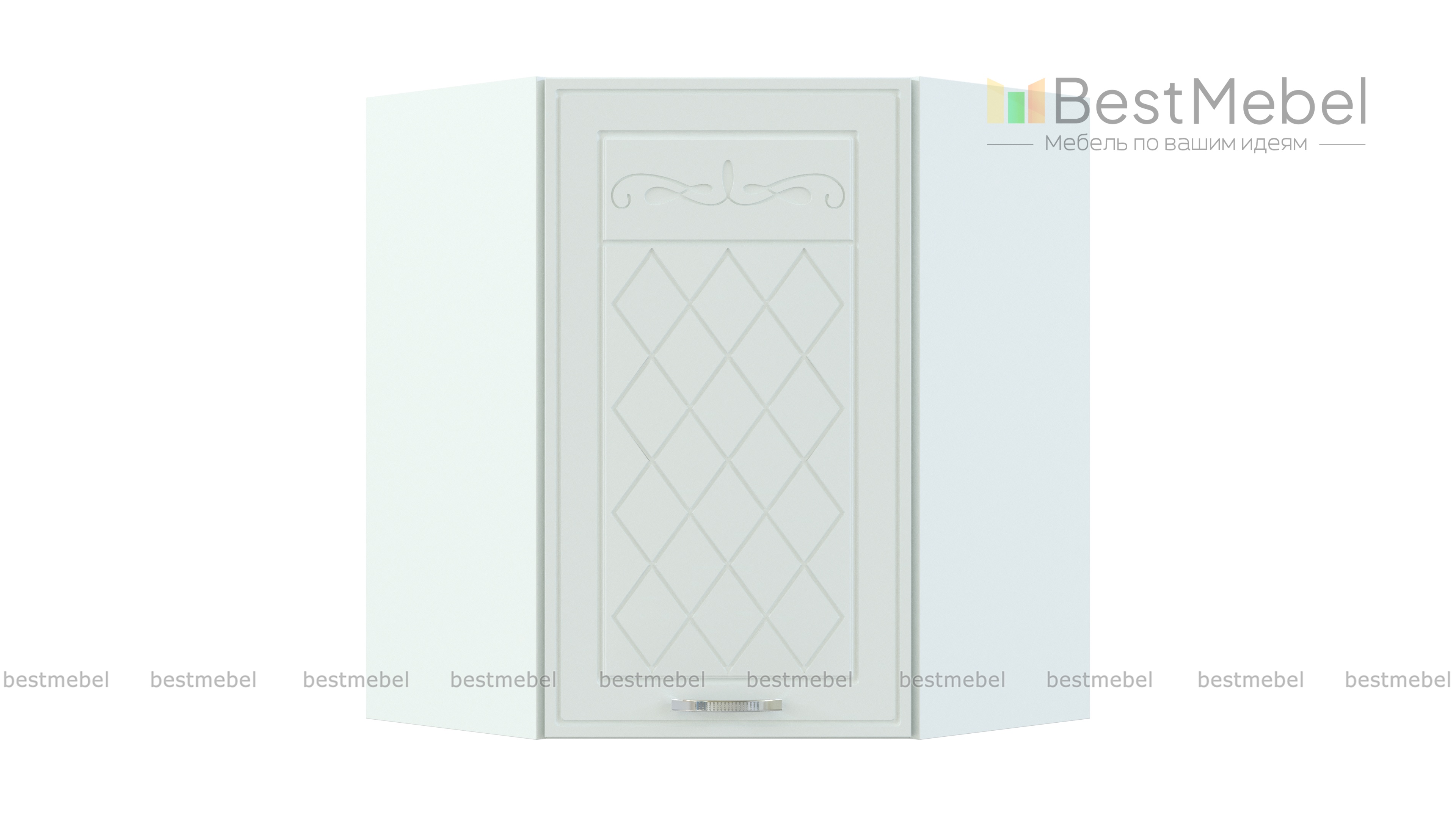 Шкаф угловой Чарли BMS