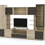 Стенка Равелло 2 глянец BMS - Фото 6