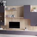 Стенка для гостиной Ева М BMS - Фото 10