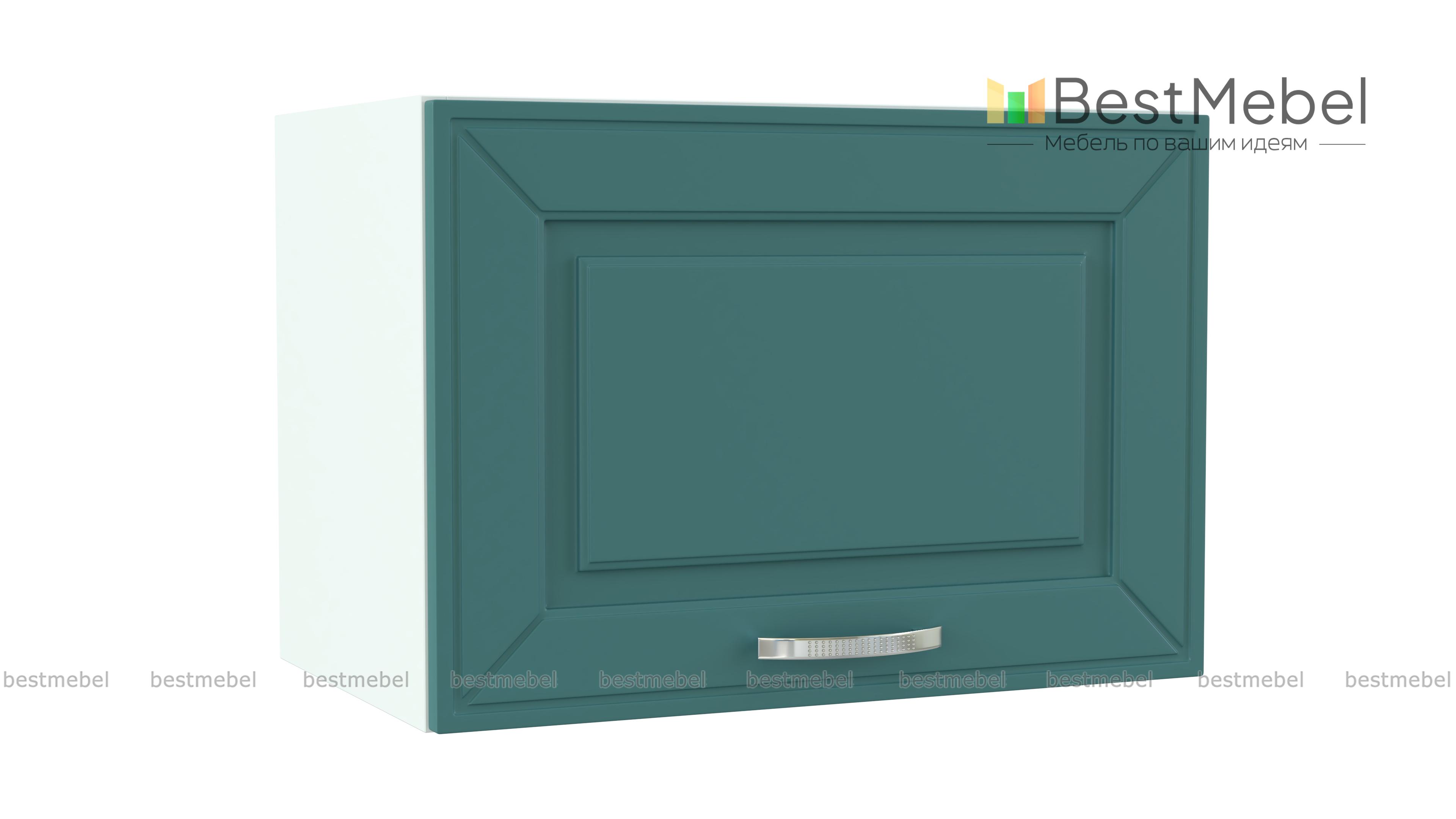 Шкаф-газовка навесной Маргарита BMS - Фото