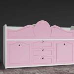 Кровать-чердак Стриж-1 BMS - Фото 10