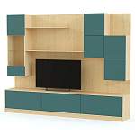 Стенка для гостиной Ева М BMS - Фото 7