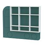 Полка настенная Organic 29 BMS - Фото 6