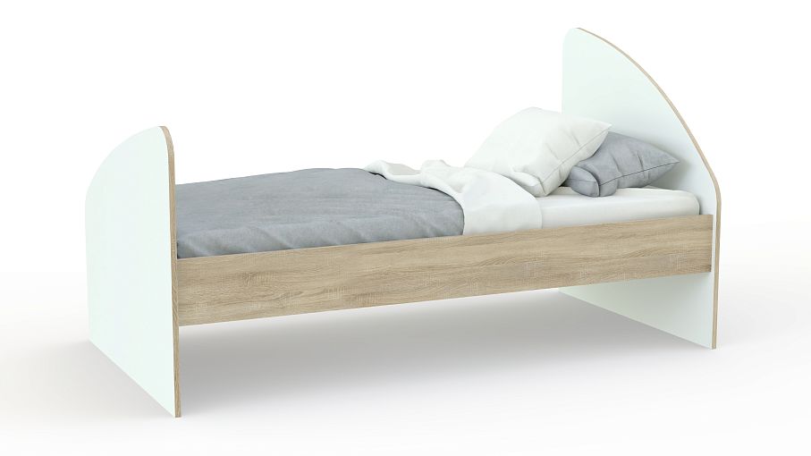 Детская кровать ДУ-КО12-4 BMS - Фото