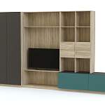 Стенка в гостиную Модерн 33 BMS - Фото 7