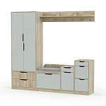 Прихожая Фаина-2 BMS - Фото 5