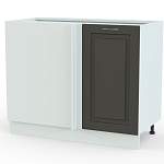 Шкаф нижний Гарда угловой 1000 BMS - Фото 4