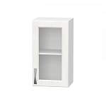 Шкаф навесной со стеклом Снежная королева BMS - Фото 10