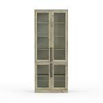 Шкаф книжный Рим 1 BMS - Фото 8