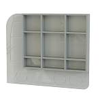 Полка настенная Organic 29 BMS - Фото 7