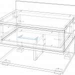 Схема сборки Тумба Женева BMS