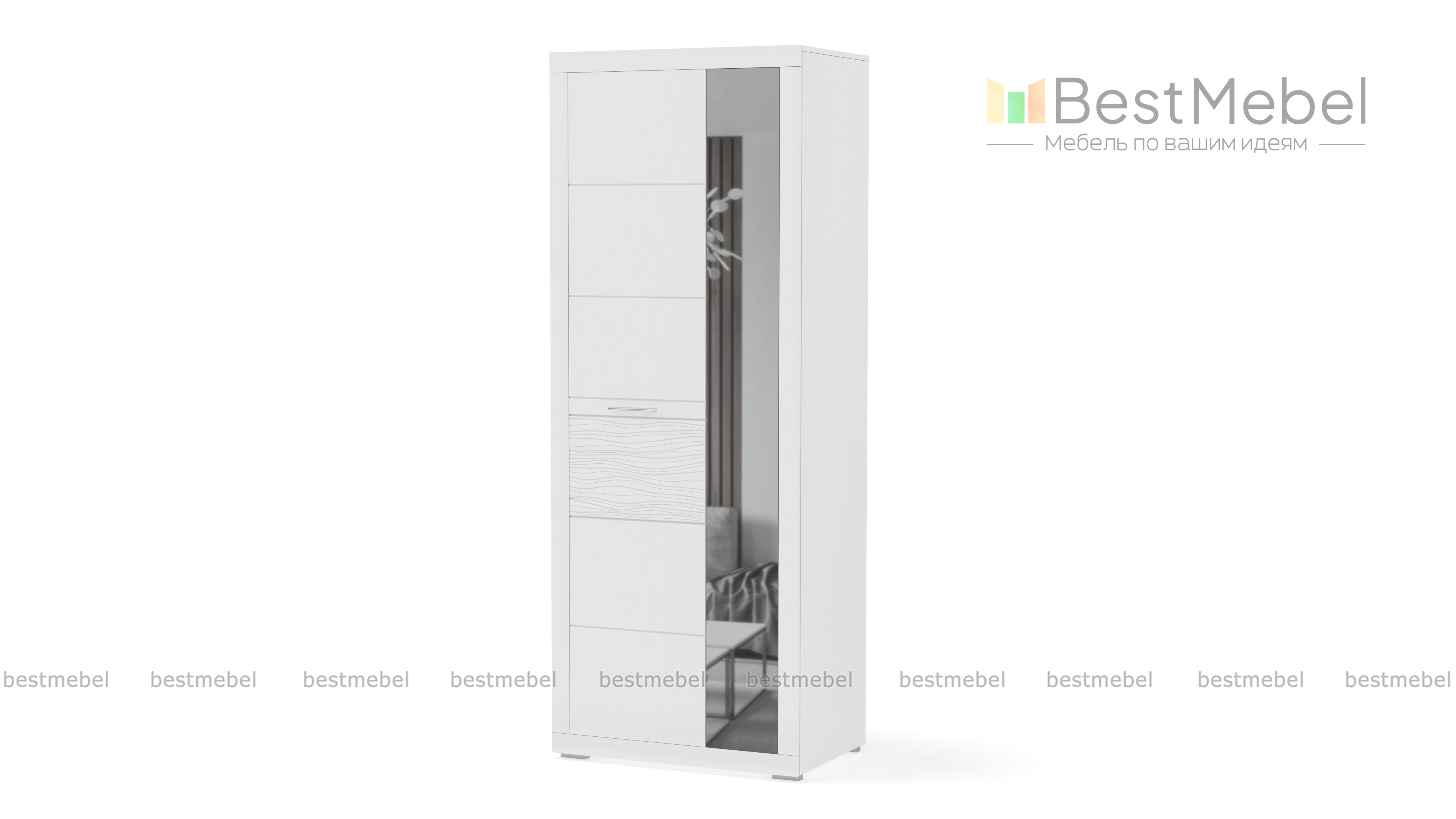 Шкаф Вирбий 1 BMS