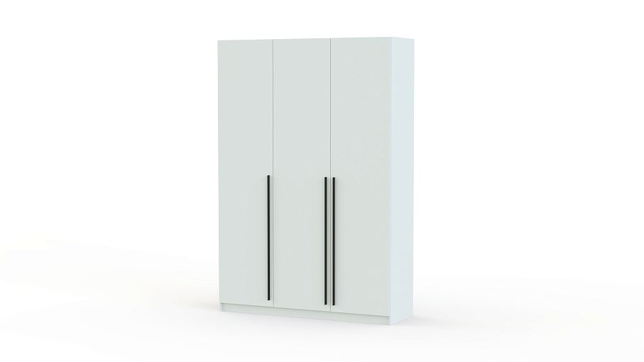 Шкаф распашной Айва 18 BMS - Фото