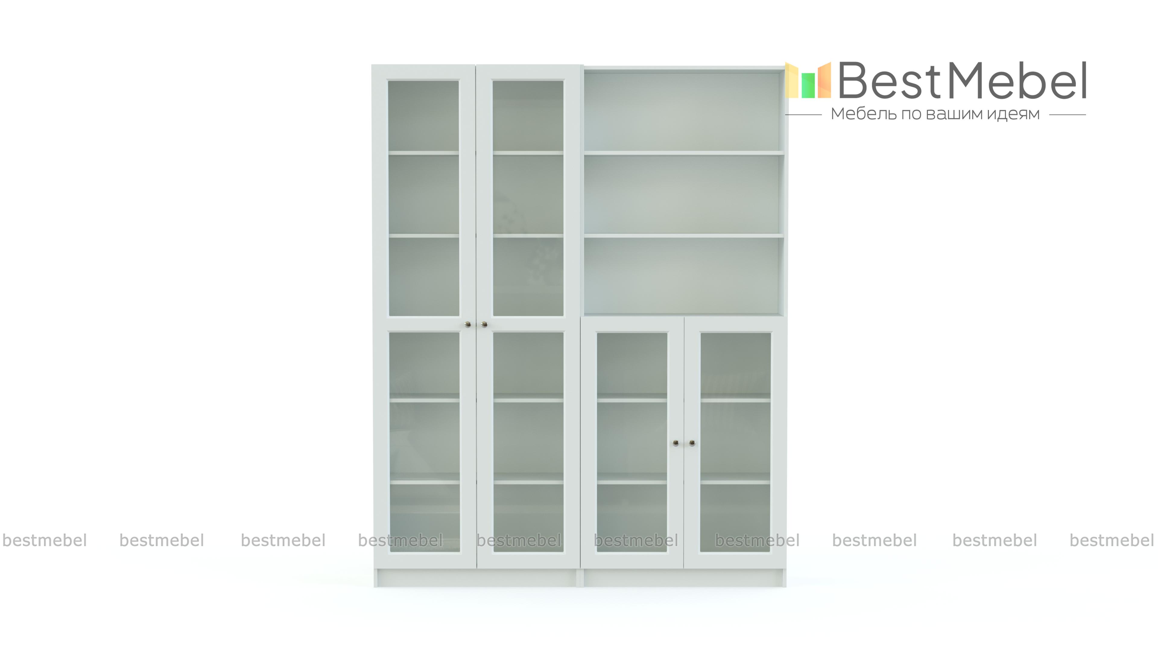 Шкаф Билли Оксберг Billy Oxberg 36 - Фото