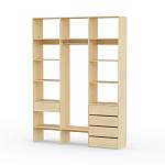 Стеллаж для одежды Мирта 10 BMS - Фото 15