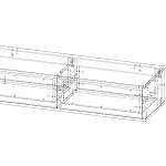 Тумба Бетти 14 BMS