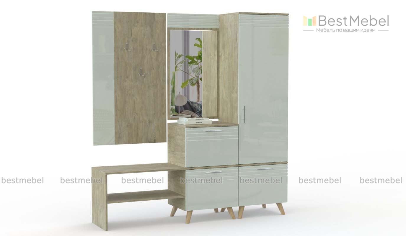 Прихожая Диана 17 BMS