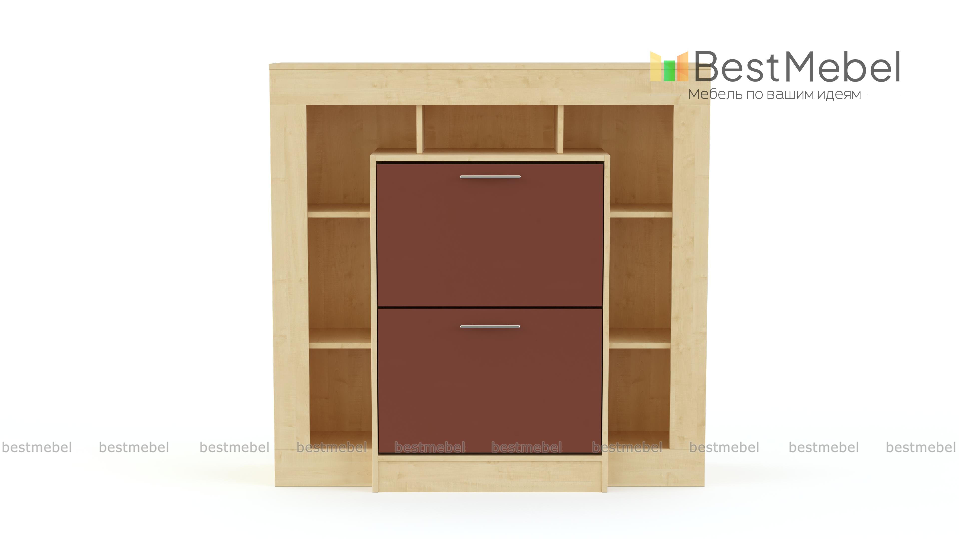 Обувница Фанни 26 BMS - Фото