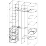 Стеллаж для одежды Мирта 18 BMS
