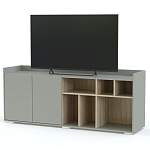 Тумба под ТВ Арктик 2 BMS - Фото 2