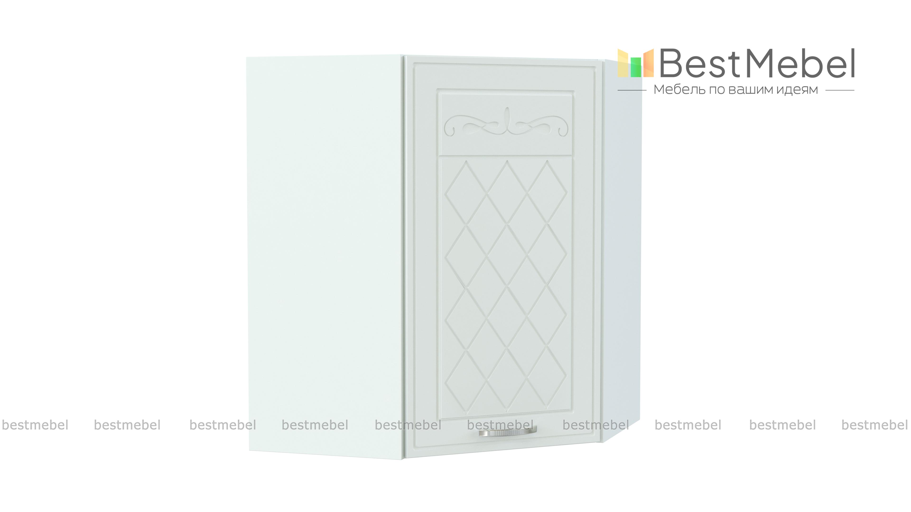 Шкаф угловой Чарли BMS - Фото