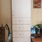 Распашной шкаф Статус 01 BMS - Фото от клиента