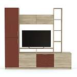 Стенка Вельвет 3 BMS - Фото 2