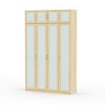 Распашной шкаф Крона 8 BMS - Фото 5