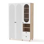 Шкаф распашной Рене 12 BMS - Фото 7