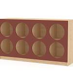 Стеллаж Руди 6 BMS - Фото 11