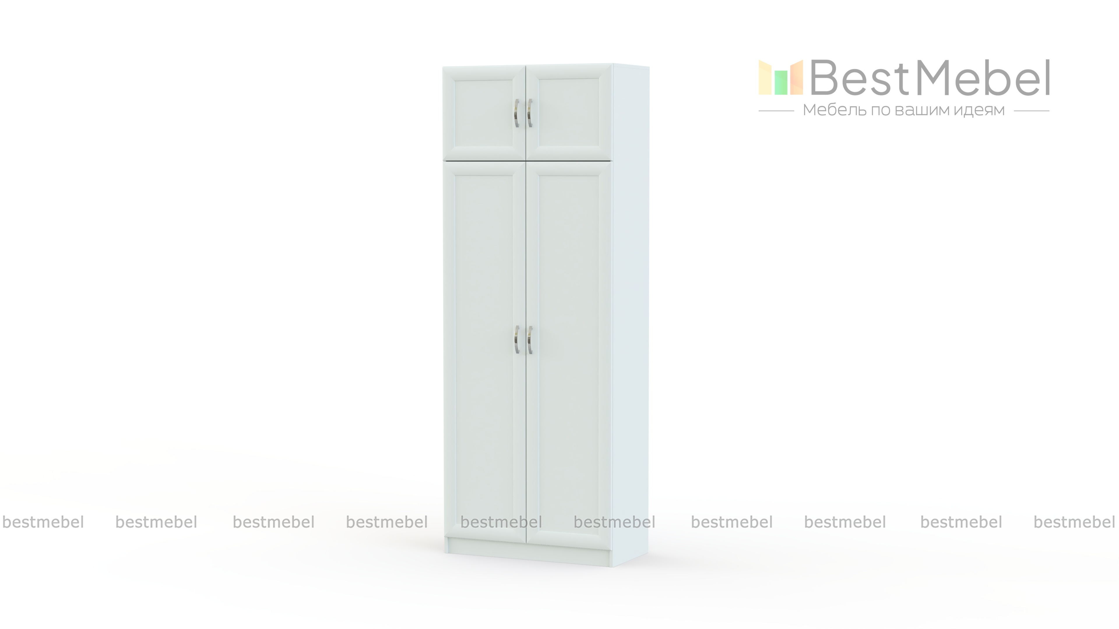 Шкаф распашной Любава-1 BMS