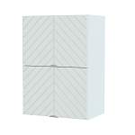 Шкаф верхний 2 двери Анаис 2 BMS - Фото 1