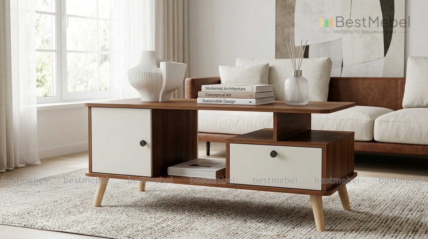 Журнальный стол Абрис 12 BMS