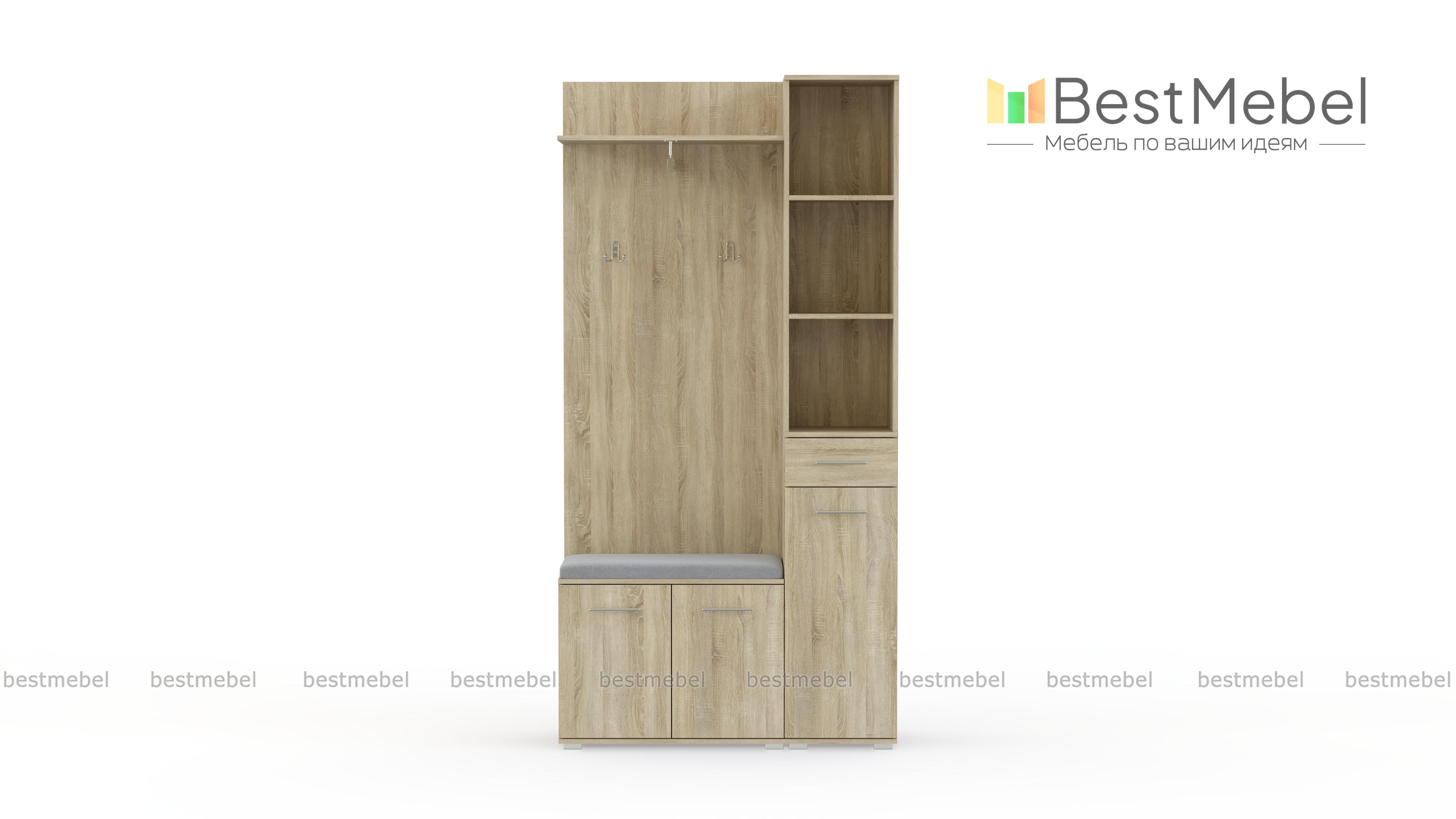 Прихожая Майя 2 BMS - Фото