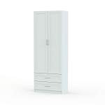 Шкаф распашной Йорк 8 BMS - Фото 1