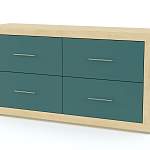 Комод Астера 20 МДФ BMS - Фото 5