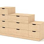 Комод Нордли Nordli 20 - Фото 20