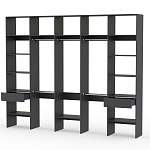 Стеллаж для одежды Мирта 70 BMS - Фото 10