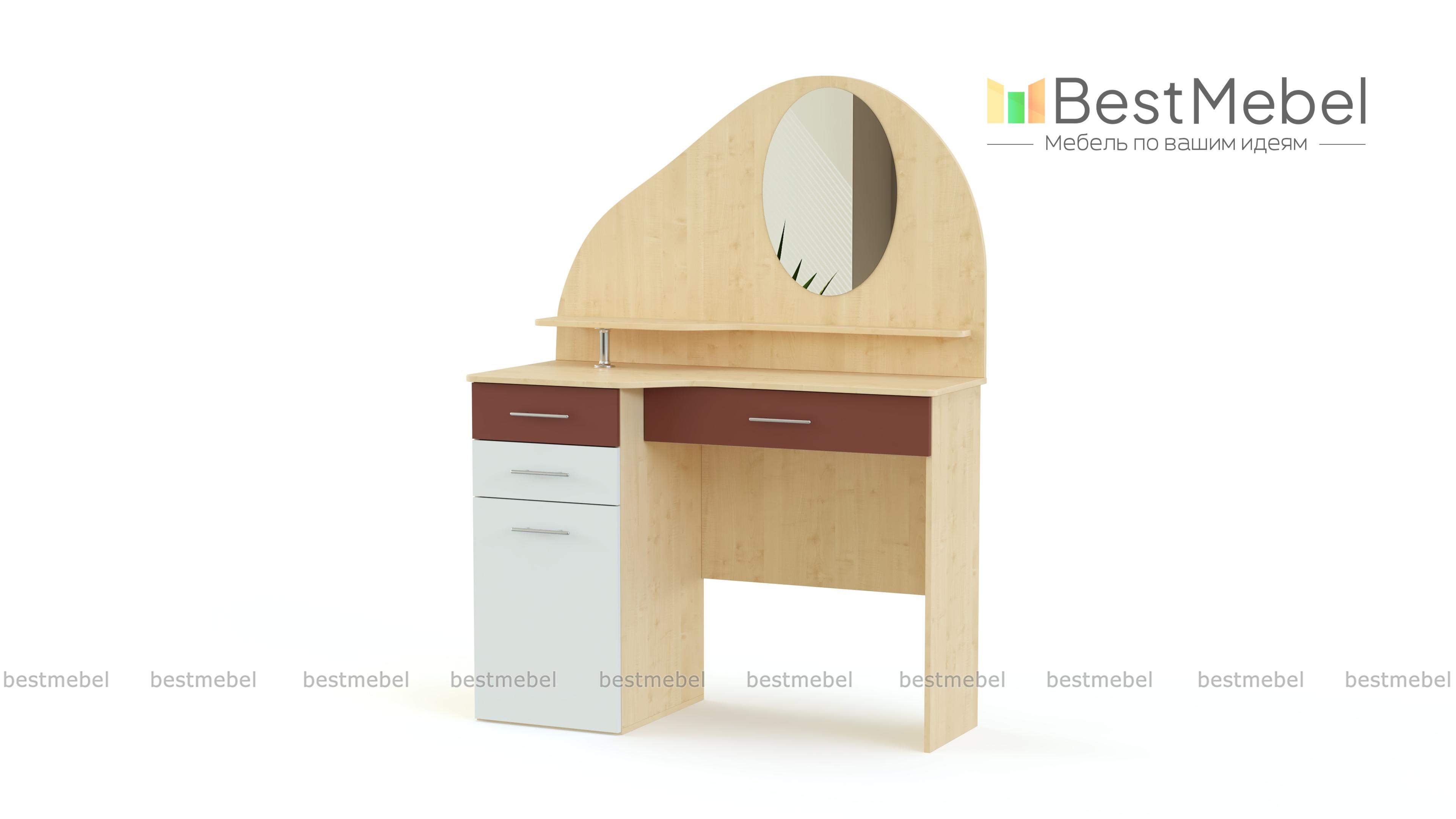 Столик Ванесса-3 BMS - Фото