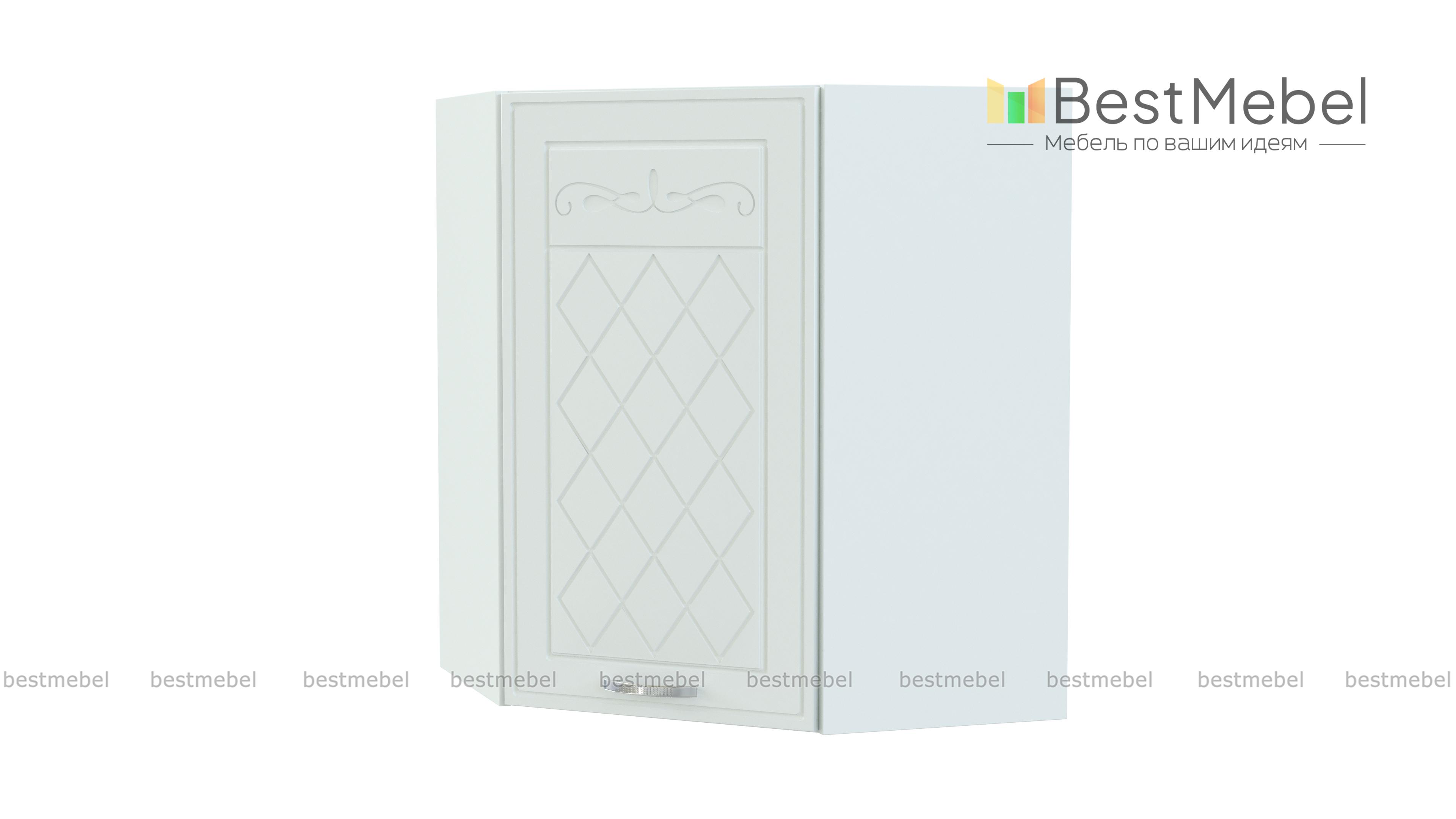 Шкаф угловой Чарли BMS - Фото