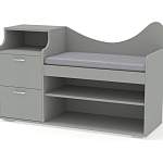 Обувница Луиза 2 BMS - Фото 7