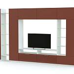 Стенка Купер 7.10-3D BMS - Фото 1