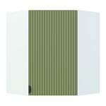 Шкаф верхний угловой Альберт BMS - Фото 7